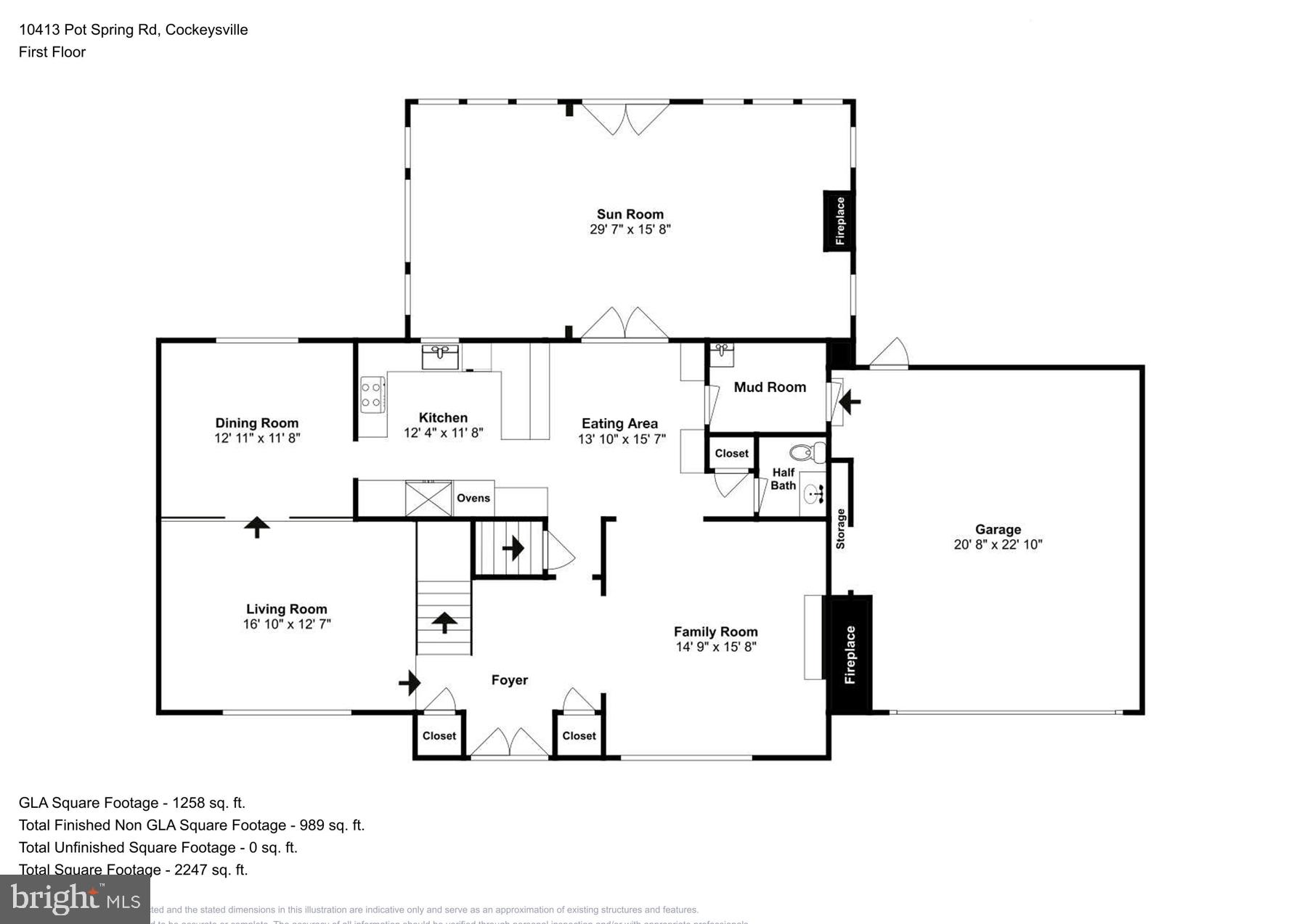 10413 Pot Spring Road Cockeysville, MD 21030 - Photo 8 of 62