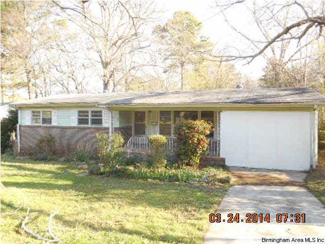528 Orchid Road Birmingham, AL 35215 - Photo 1 of 8