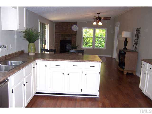 2559 Smith Road Oxford, NC 27565 - Photo 10 of 25 Tons of storage space in this open, airy kitchen! Kitchen