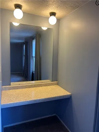 a view of closet