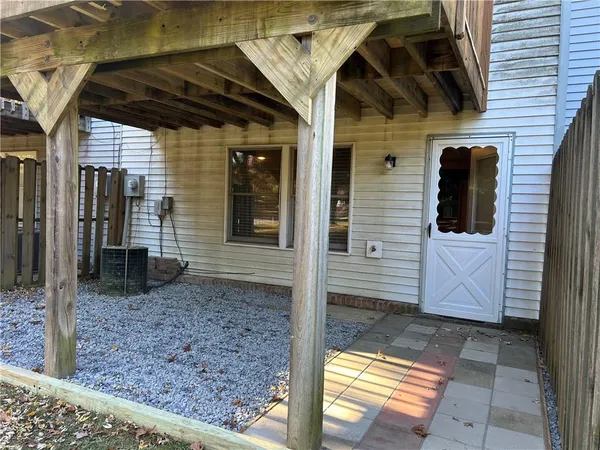 front view of a house