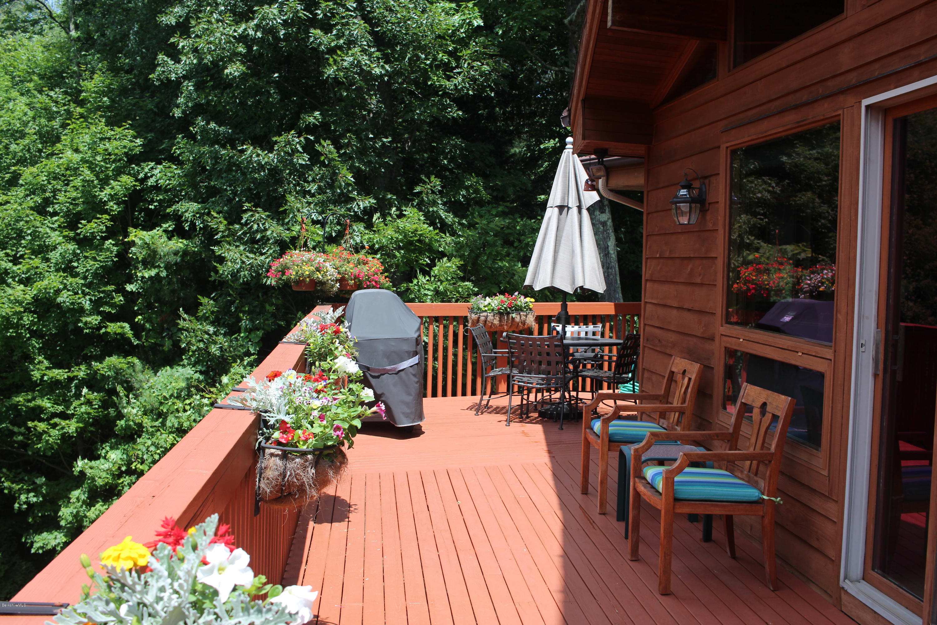 9 Blunt Road Egremont, MA 01230 - Photo 50 of 60 Deck