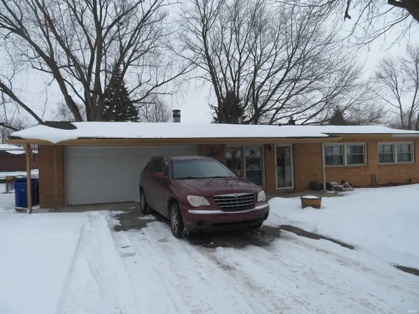 $169,900 | 1228 Meadowbrook Drive, Kokomo, IN 46902