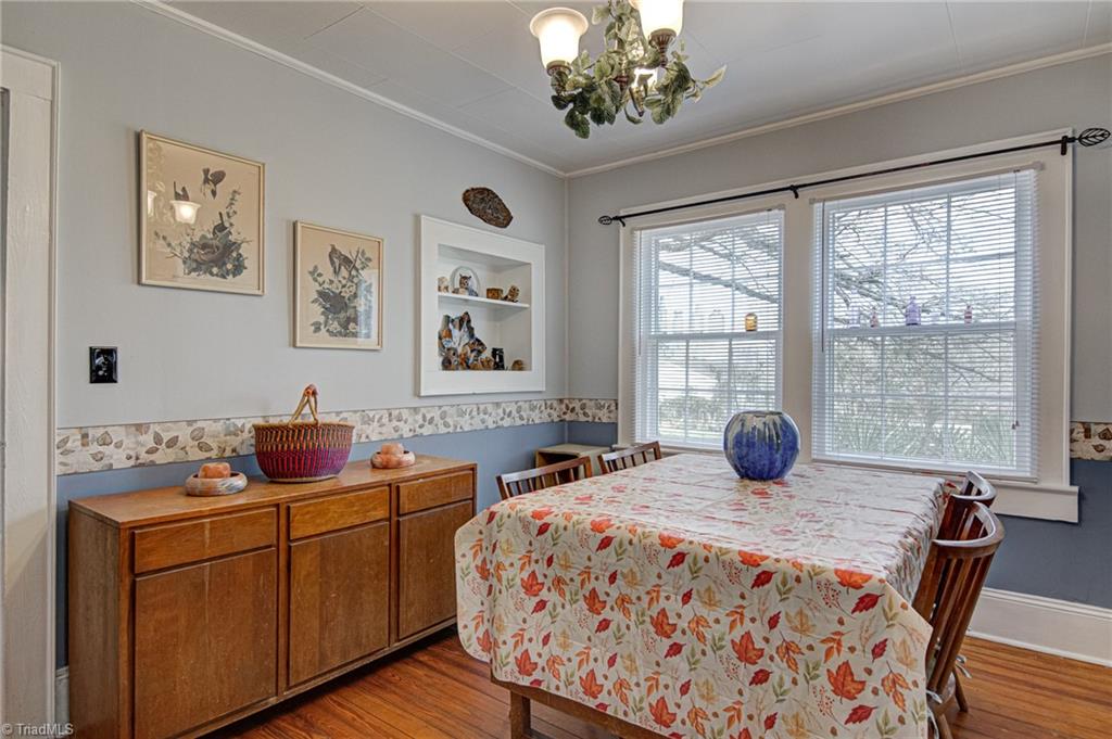 1719 Boones Cave Road Lexington, NC 27295 - Photo 13 of 36 Dining Room