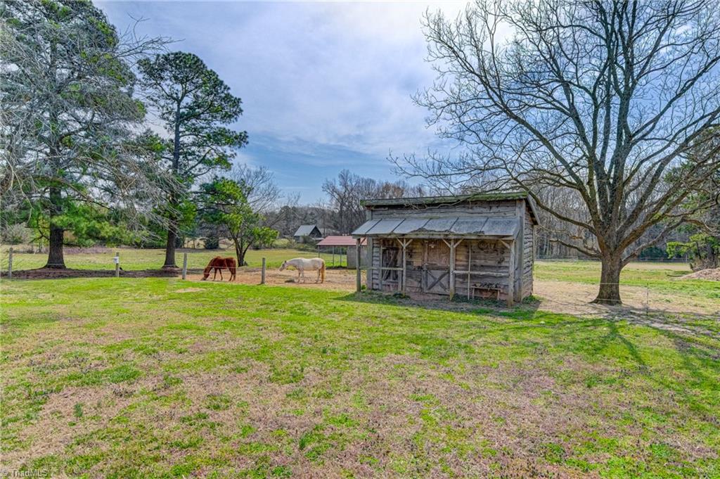 1719 Boones Cave Road Lexington, NC 27295 - Photo 4 of 36 Two stall barn