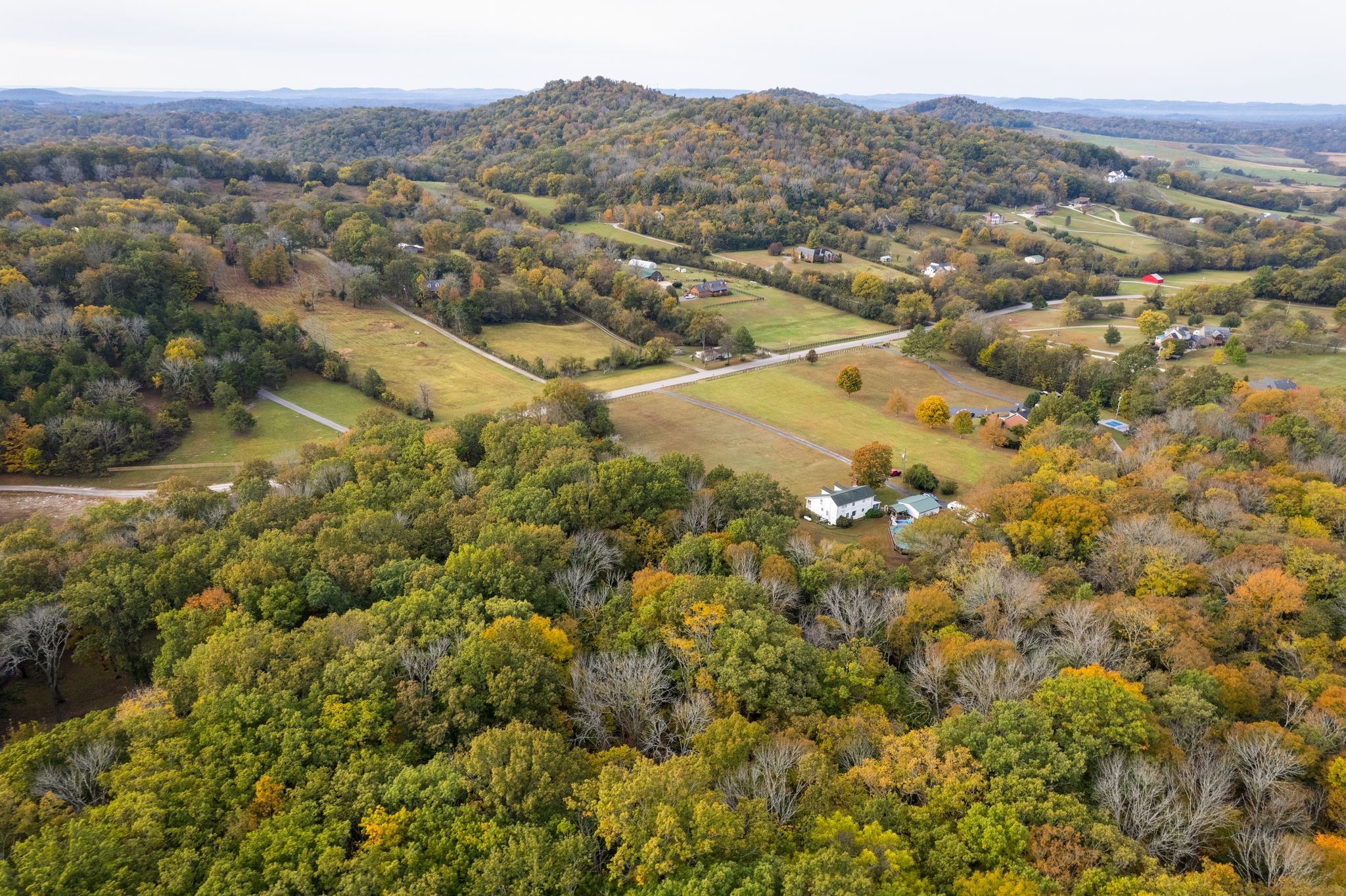 0 Independent Hill Road Arrington, TN 37014 - Photo 12 of 13 a view of city and mountain