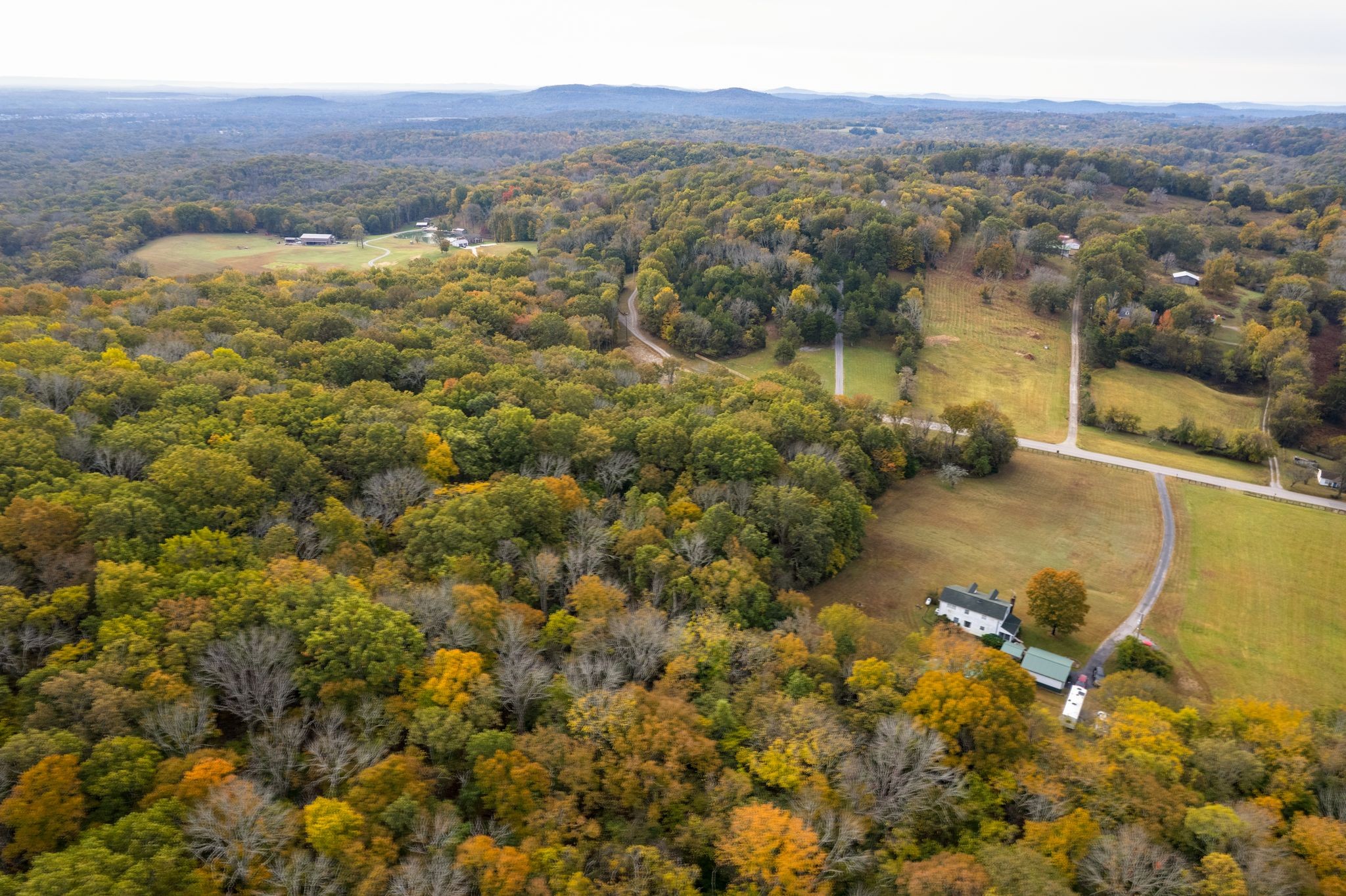 0 Independent Hill Road Arrington, TN 37014 - Photo 13 of 13 a view of a city with ocean view