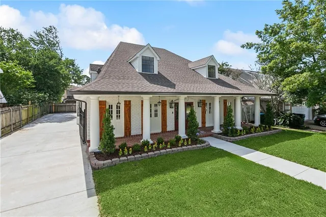 $4,000 | 4233 Bordeaux Drive, Kenner, LA 70065