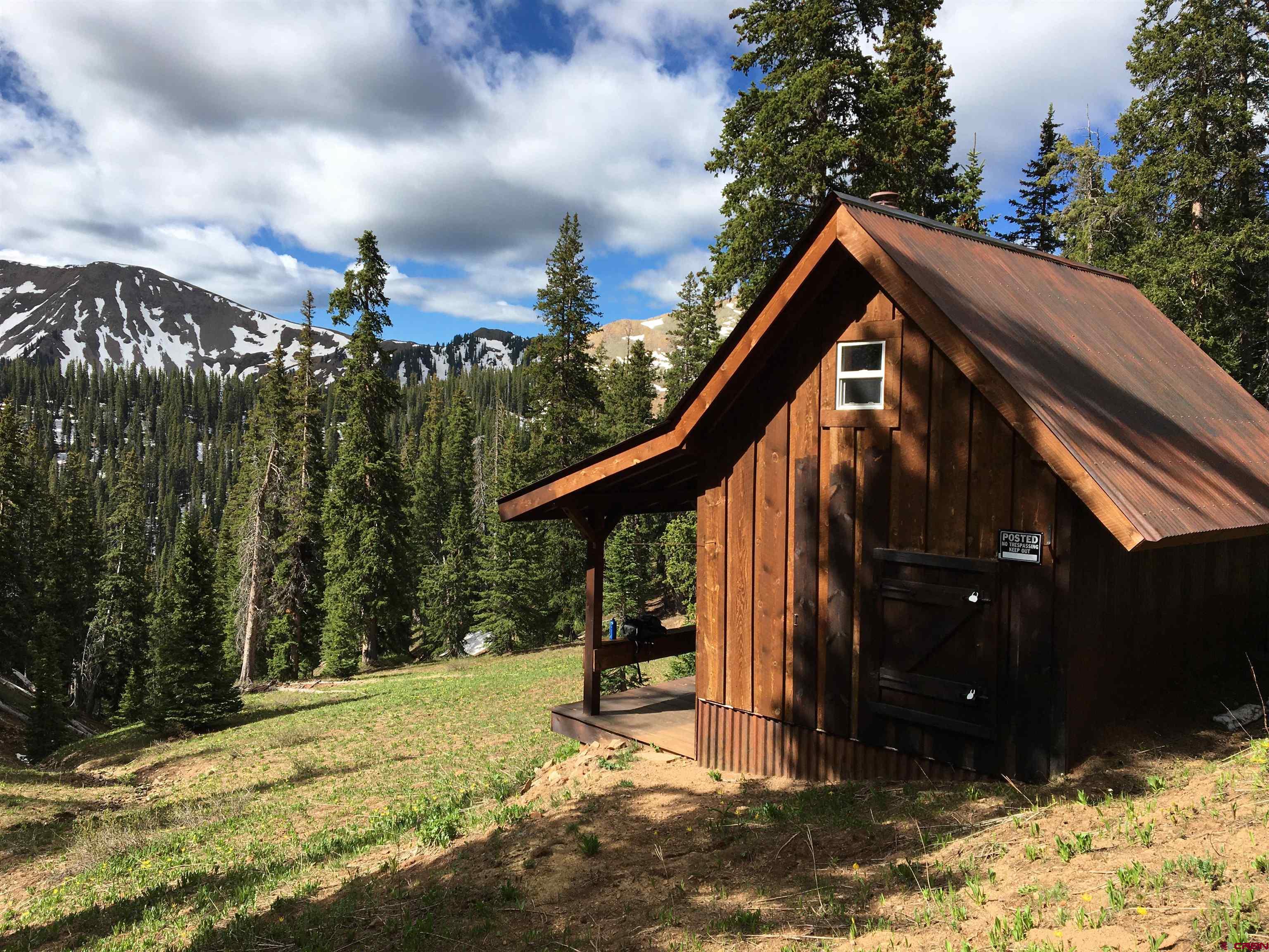 0 Legal Tender Trail Rico, CO 81332 - Photo 1 of 8 a view of outdoor space and yard