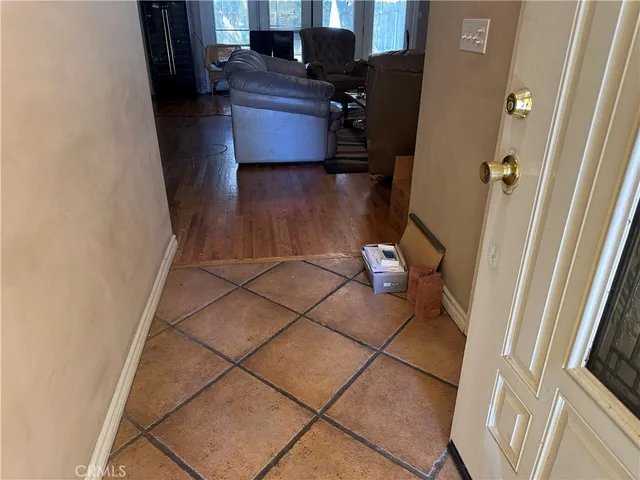 a view of living room