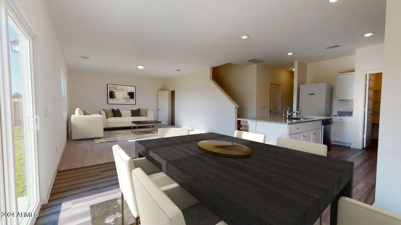 47664 West Old Timer Road Maricopa, AZ 85139 - Photo 11 of 20 Spectra - Dinning- Living Room