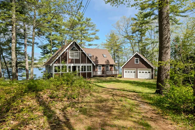 $750,000 | 122 Oak Point Lane, Union, ME 04862