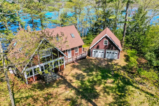 $750,000 | 122 Oak Point Lane, Union, ME 04862