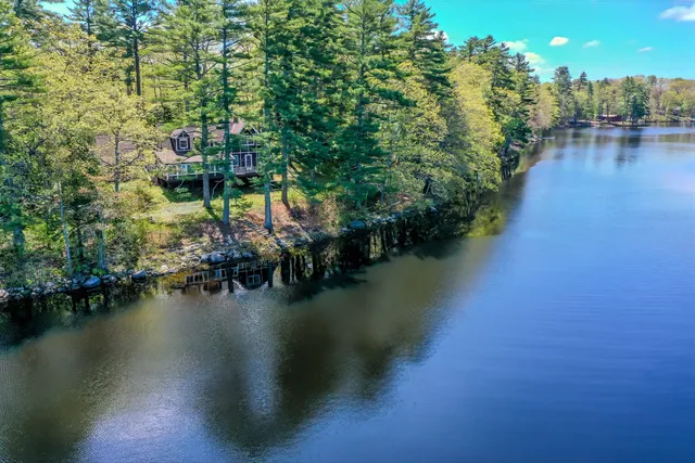 $750,000 | 122 Oak Point Lane, Union, ME 04862