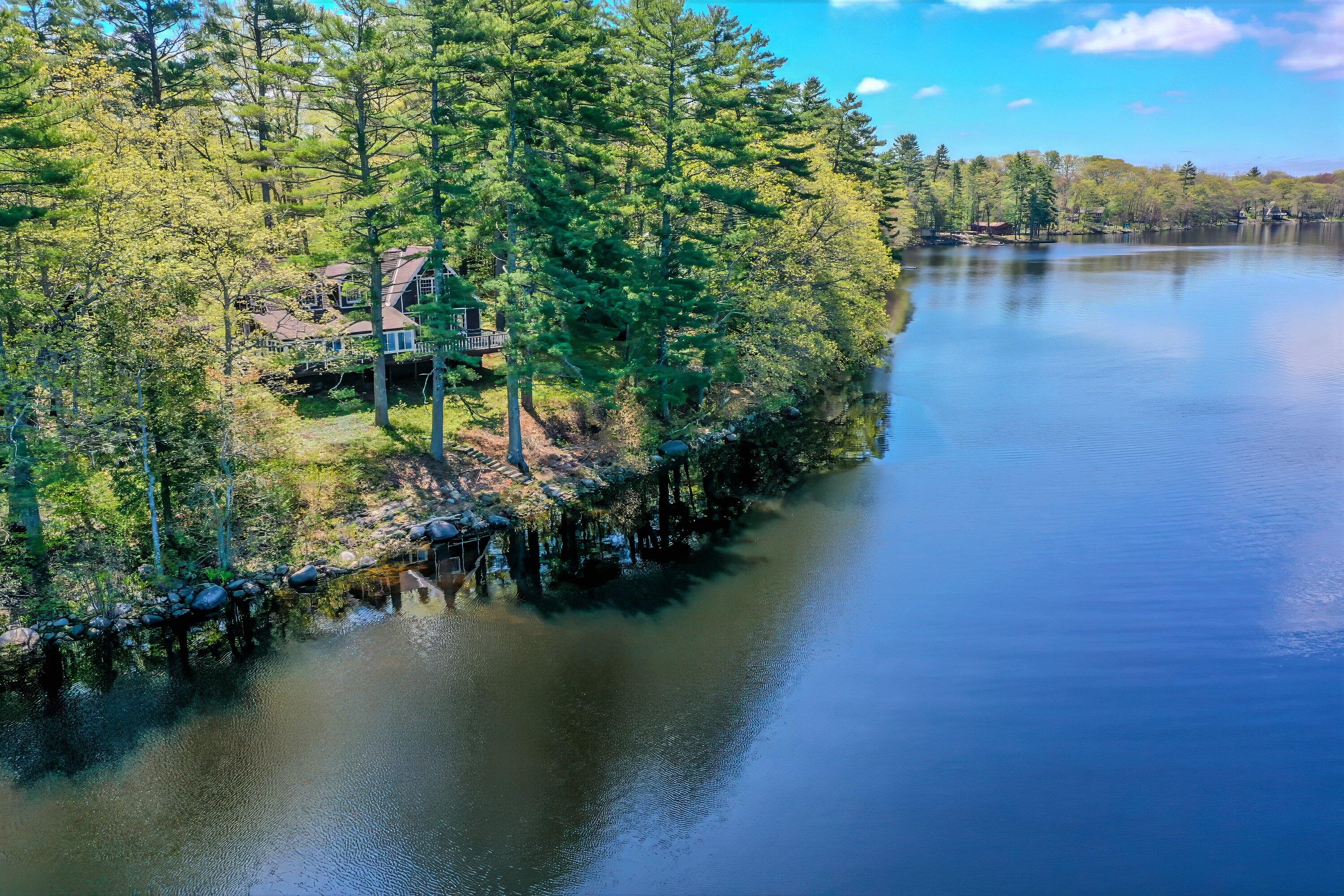 122 Oak Point Lane Union, ME 04862 - Photo 6 of 53 5261