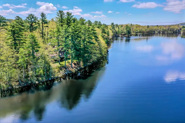 $750,000 | 122 Oak Point Lane, Union, ME 04862