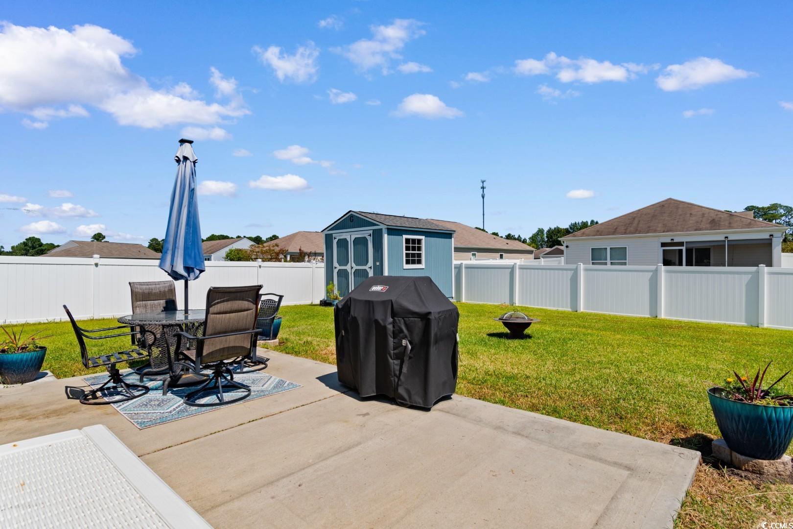 517 Mossbank Loop Longs, SC 29568 - Photo 25 of 40