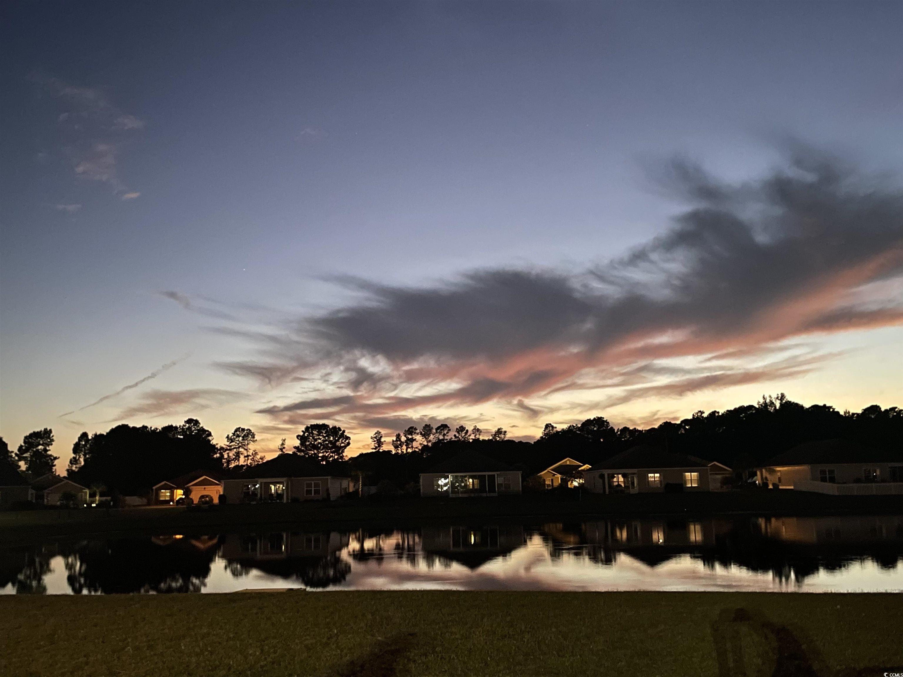 517 Mossbank Loop Longs, SC 29568 - Photo 39 of 40 Water view with nearby suburban area