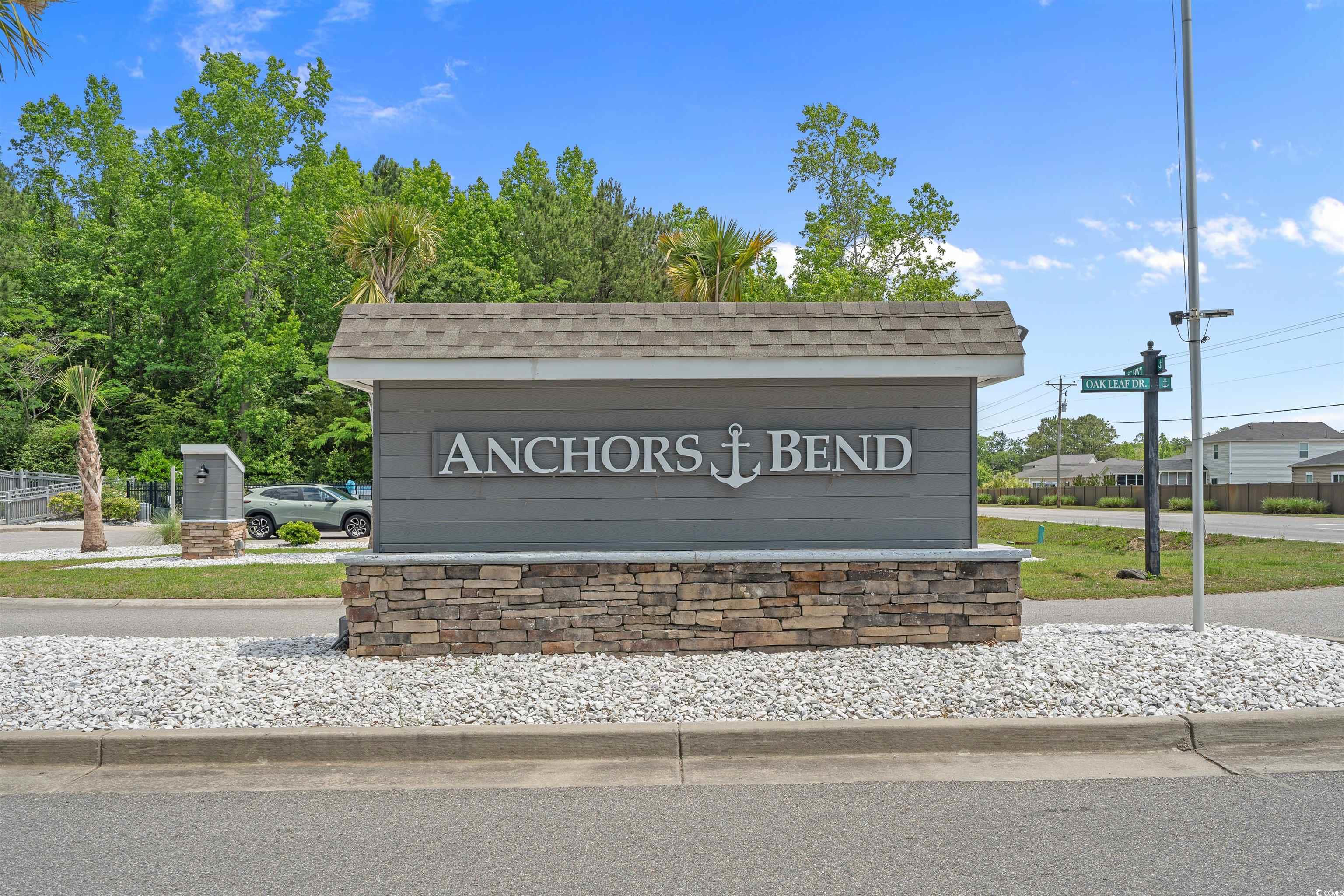 517 Mossbank Loop Longs, SC 29568 - Photo 40 of 40 View of community sign