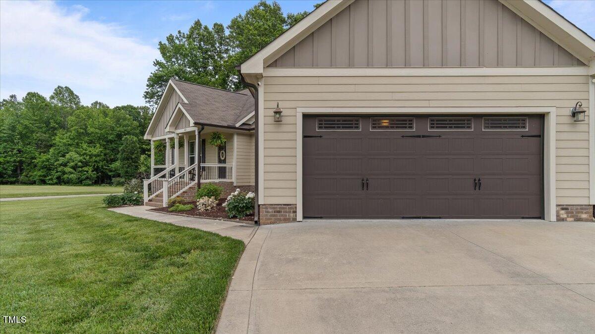 422 River Ridge Lane Timberlake, NC 27583 - Photo 3 of 42 35-Finished 422 river ridge lane-35