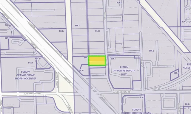 $7,100 | 0 Frey Road, Houston, TX 77034