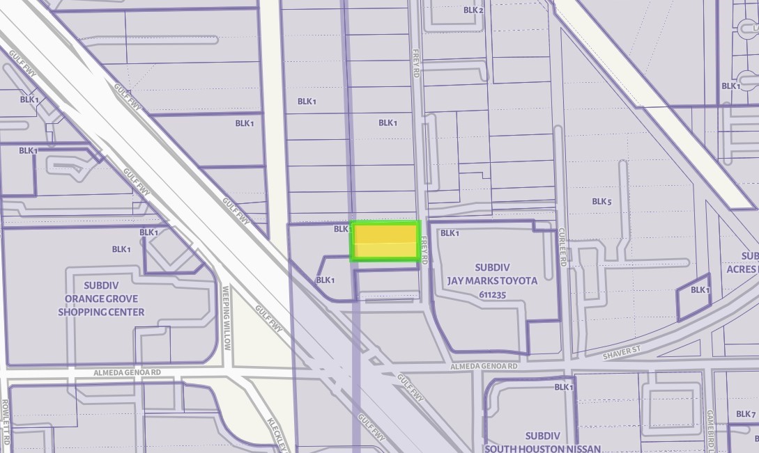 0 Frey Road Houston, TX 77034 - Photo 4 of 19