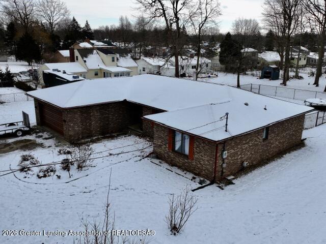 4875 Wilcox Road Holt, MI 48842 - Photo 2 of 40 dji_fly_20260119_141200_0575_17687630339