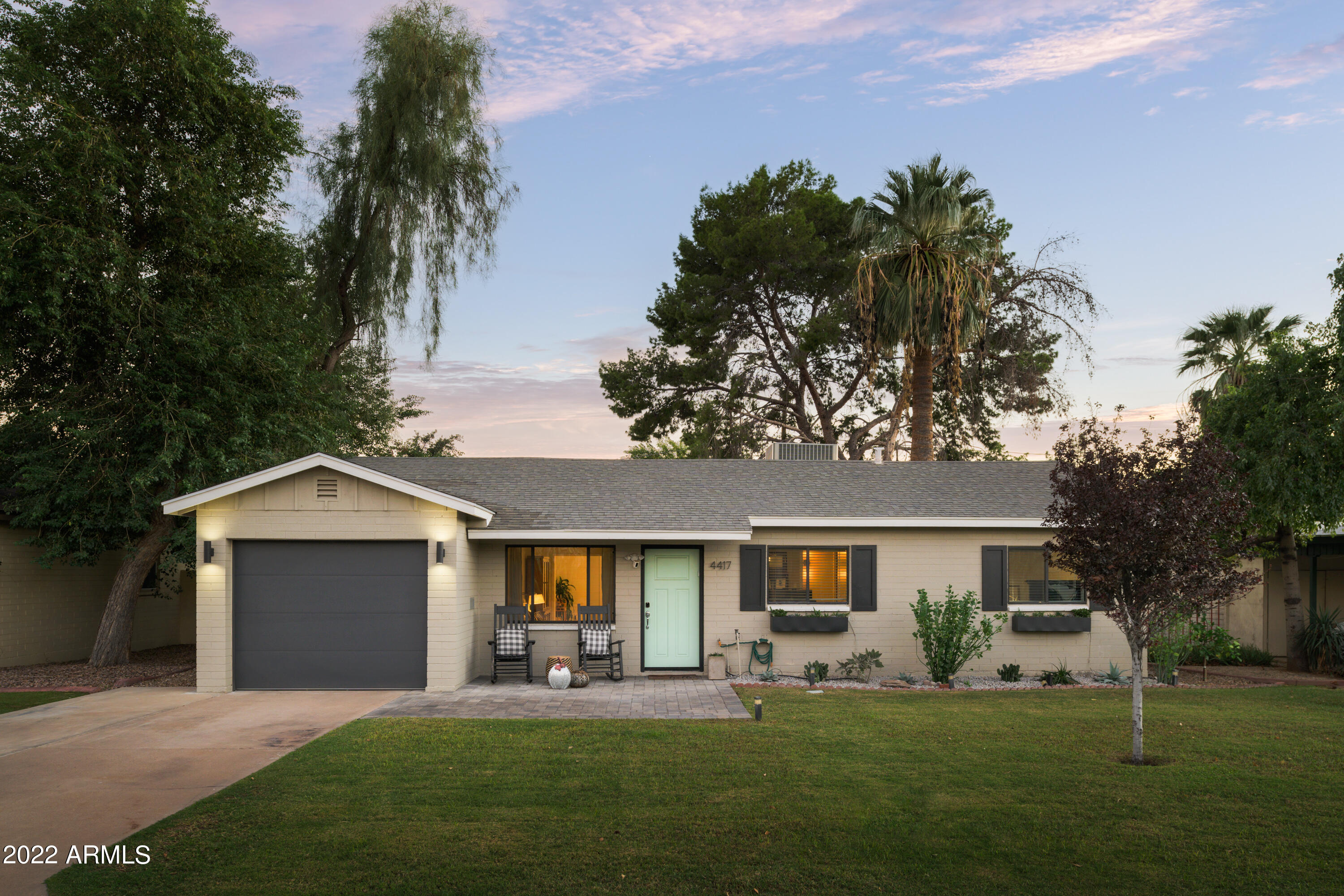 4417 East Roma Avenue Phoenix, AZ 85018 - Photo 1 of 23 Front
