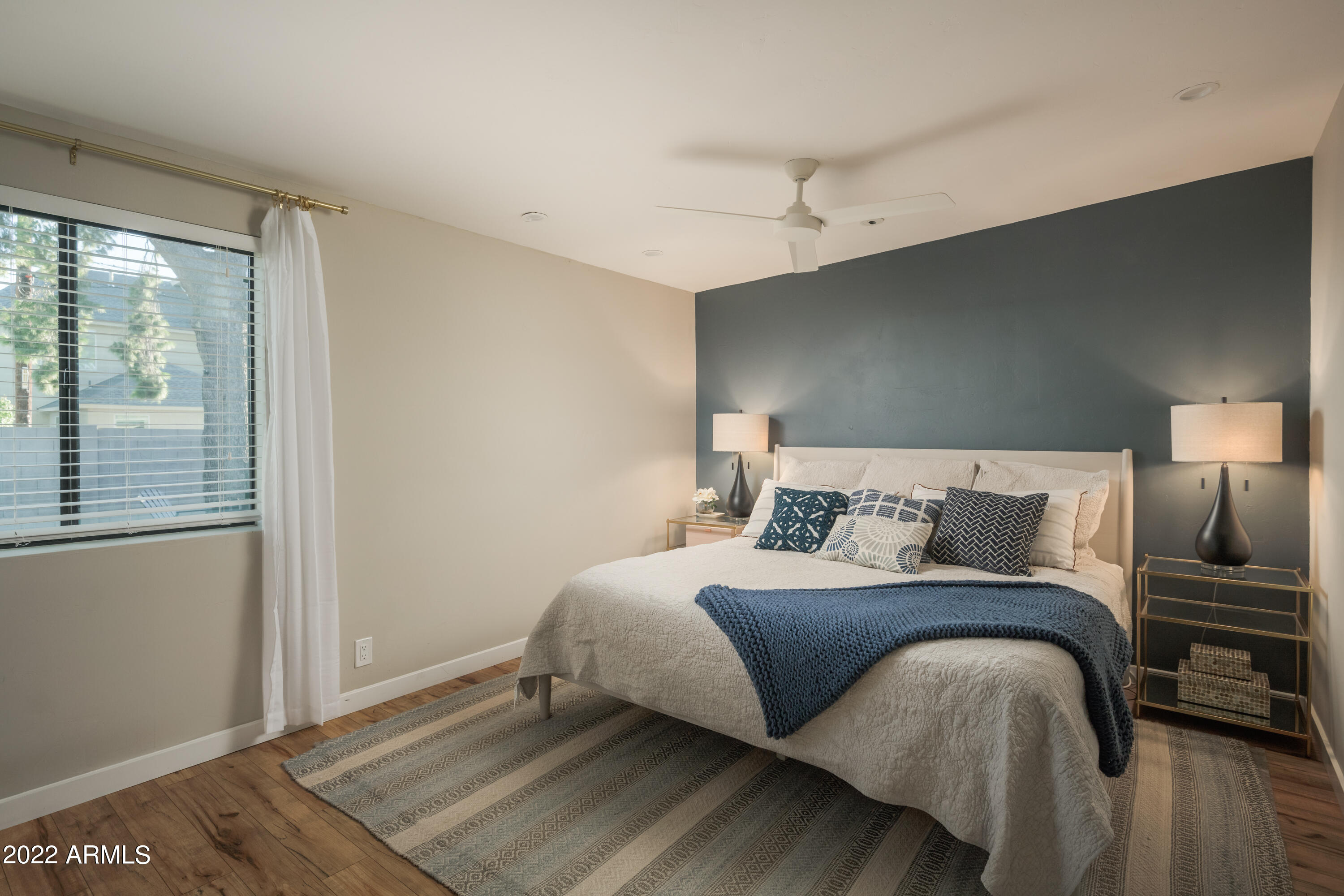 4417 East Roma Avenue Phoenix, AZ 85018 - Photo 12 of 23 Primary Bedroom