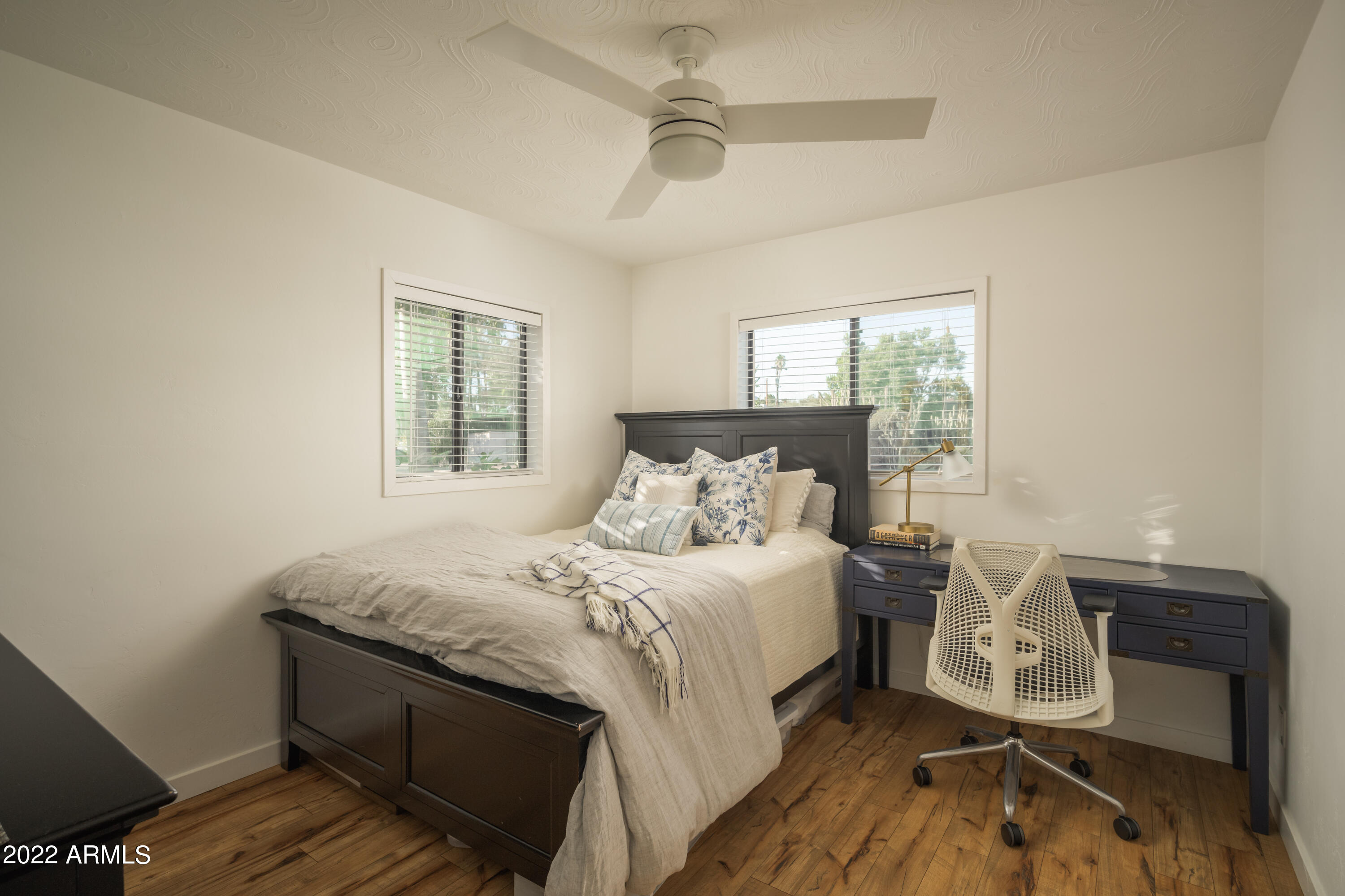 4417 East Roma Avenue Phoenix, AZ 85018 - Photo 16 of 23 Guest Bedroom