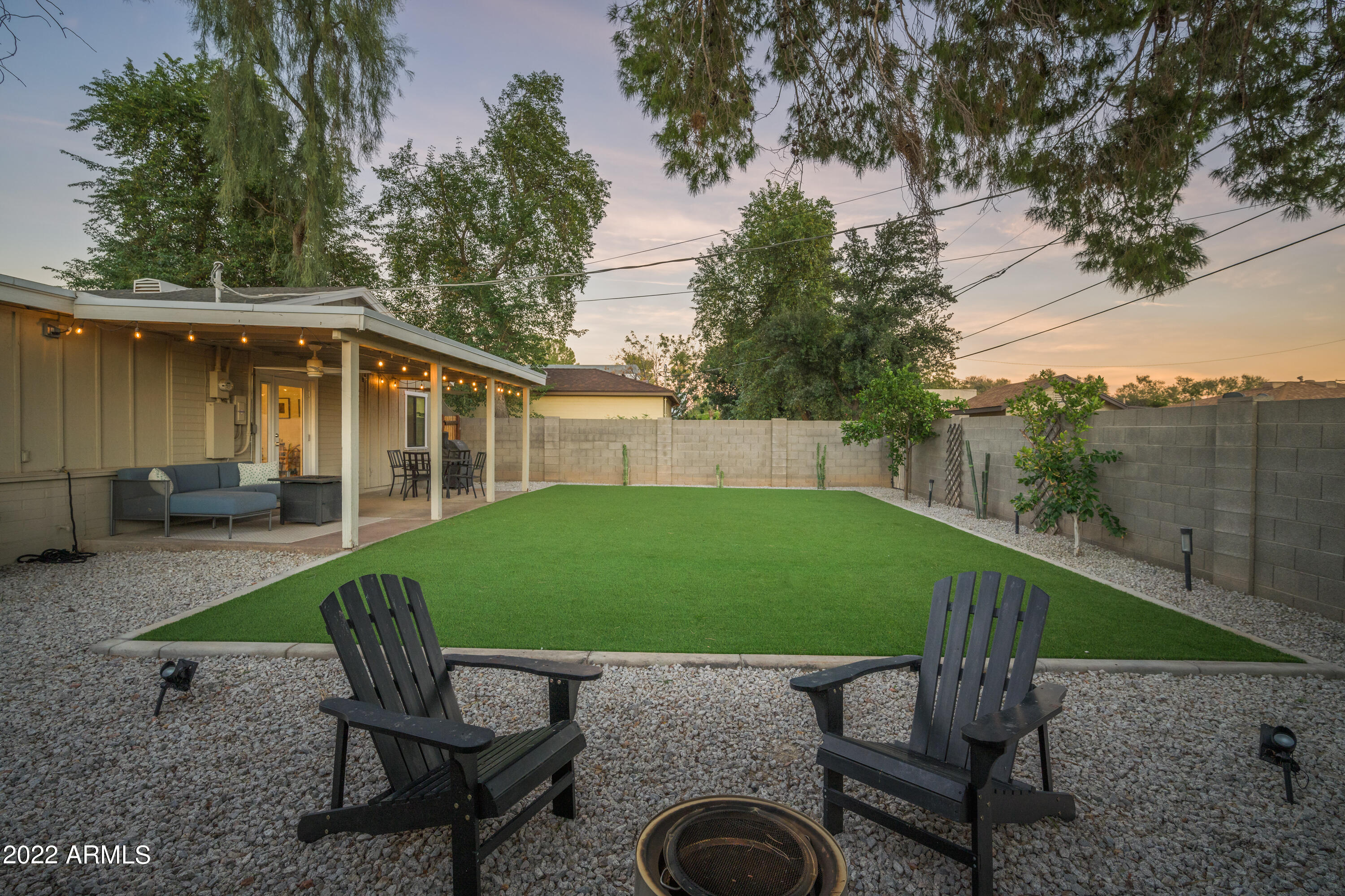 4417 East Roma Avenue Phoenix, AZ 85018 - Photo 21 of 23 Backyard