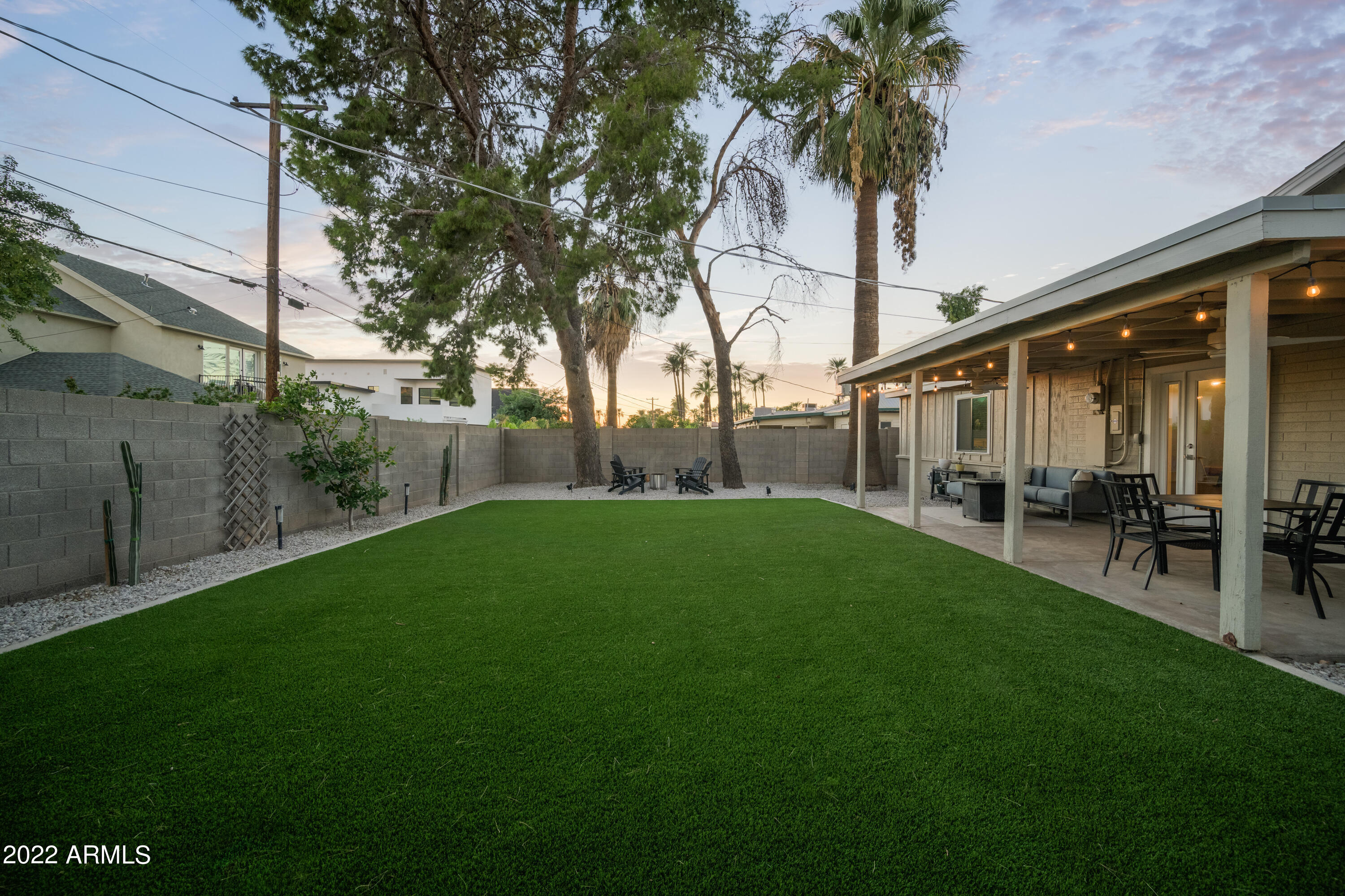 4417 East Roma Avenue Phoenix, AZ 85018 - Photo 23 of 23 Backyard