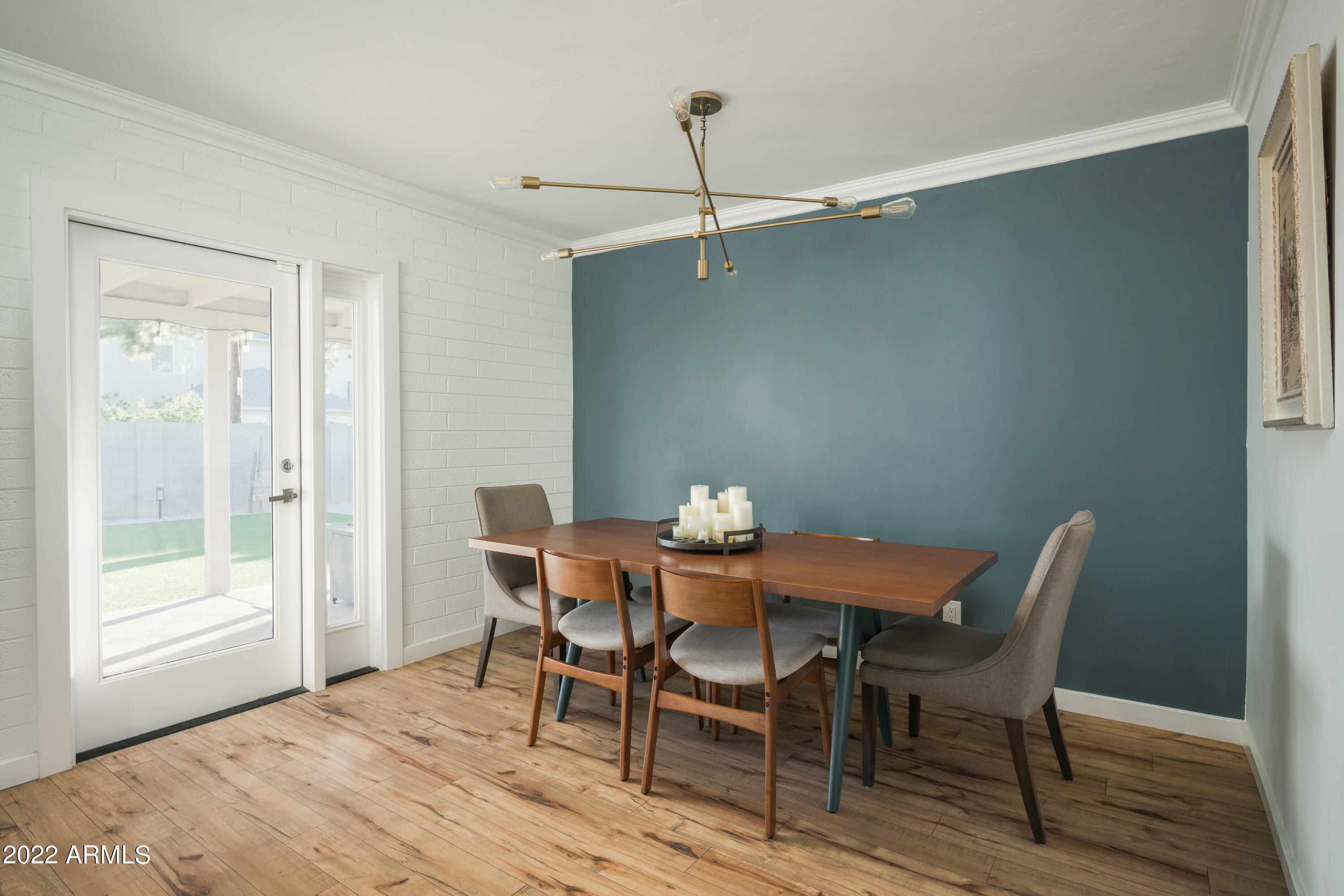 4417 East Roma Avenue Phoenix, AZ 85018 - Photo 10 of 23 Formal Dining Room
