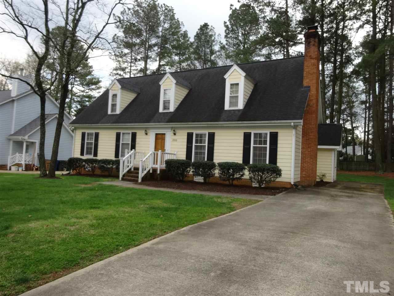 2520 Diamondhitch Trail Raleigh, NC 27615 - Photo 1 of 5 Gallery Image 1