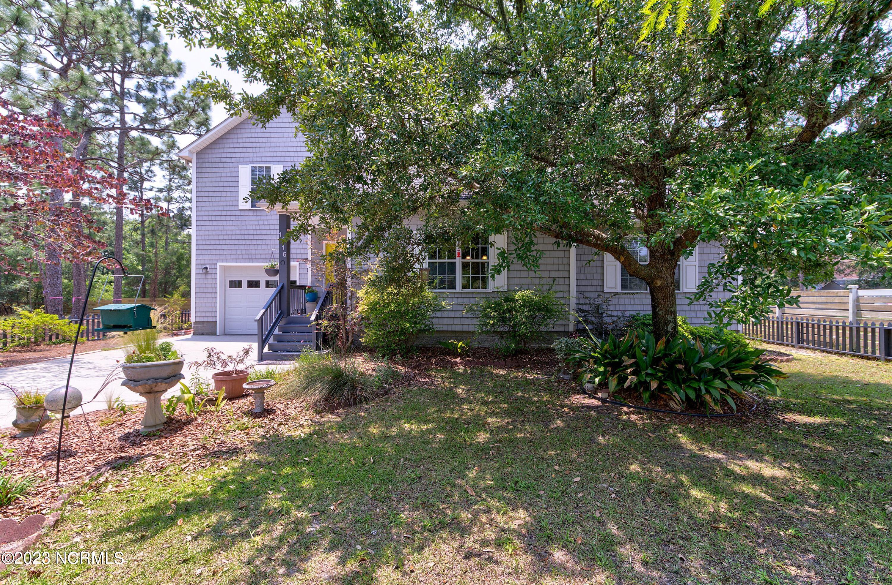 1116 Fillmore Road Southport, NC 28461 - Photo 42 of 44 Front View 2
