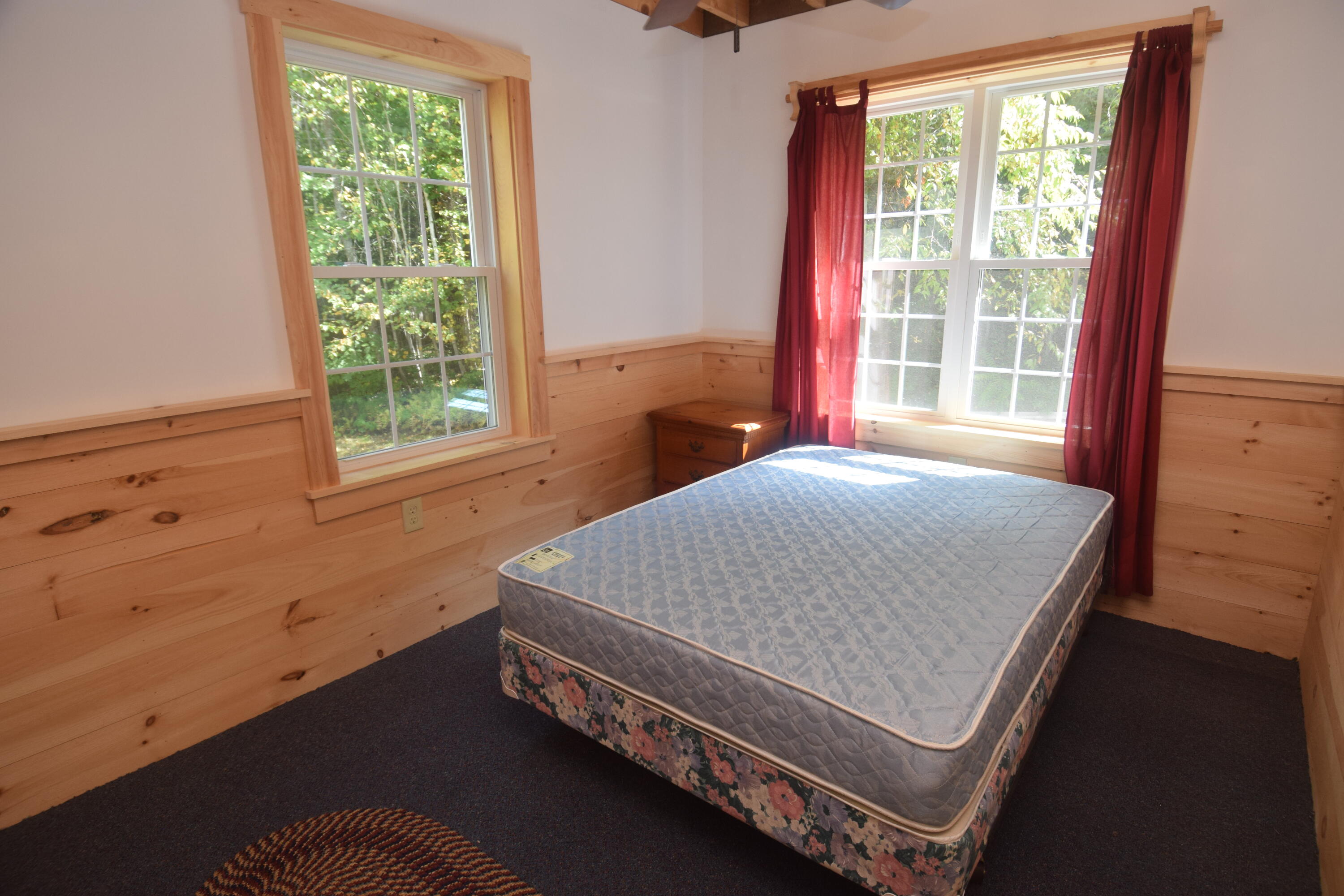 257 Sawyers Mills Road Starks, ME 04911 - Photo 13 of 37 Bedroom 2