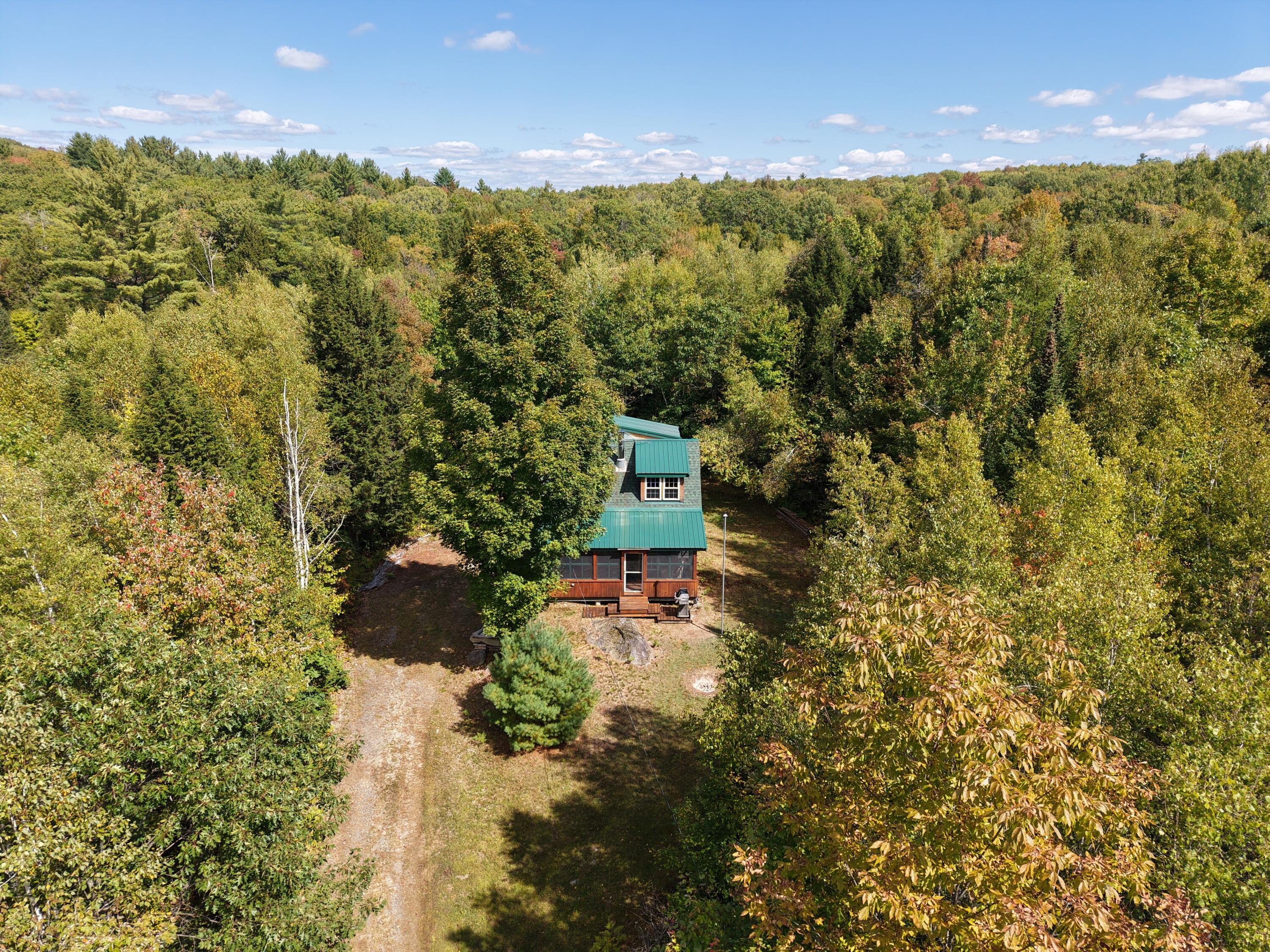 257 Sawyers Mills Road Starks, ME 04911 - Photo 29 of 37 DJI_20250915124255_0018_D