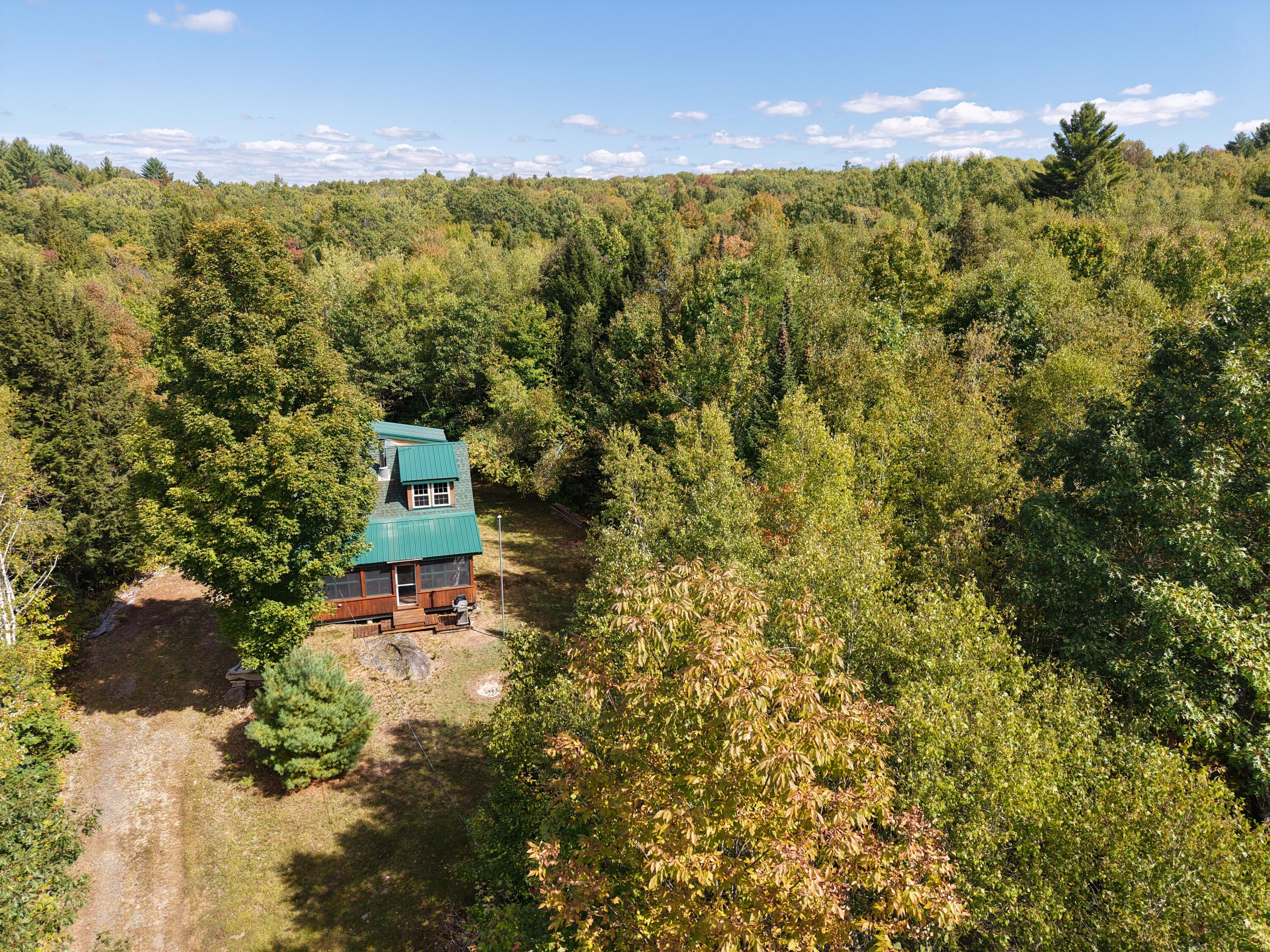 257 Sawyers Mills Road Starks, ME 04911 - Photo 30 of 37 DJI_20250915124309_0020_D