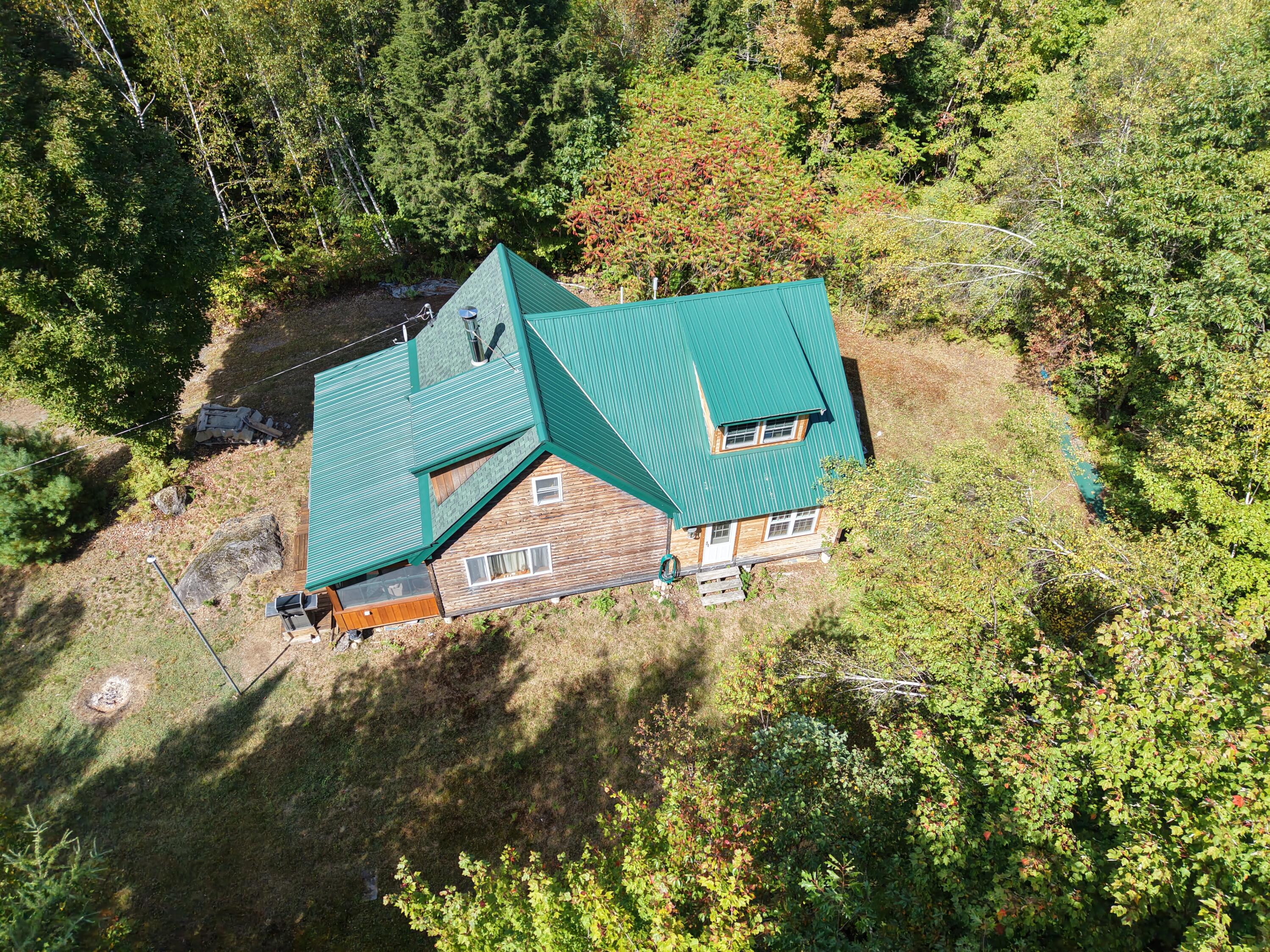 257 Sawyers Mills Road Starks, ME 04911 - Photo 32 of 37 DJI_20250915124504_0024_D