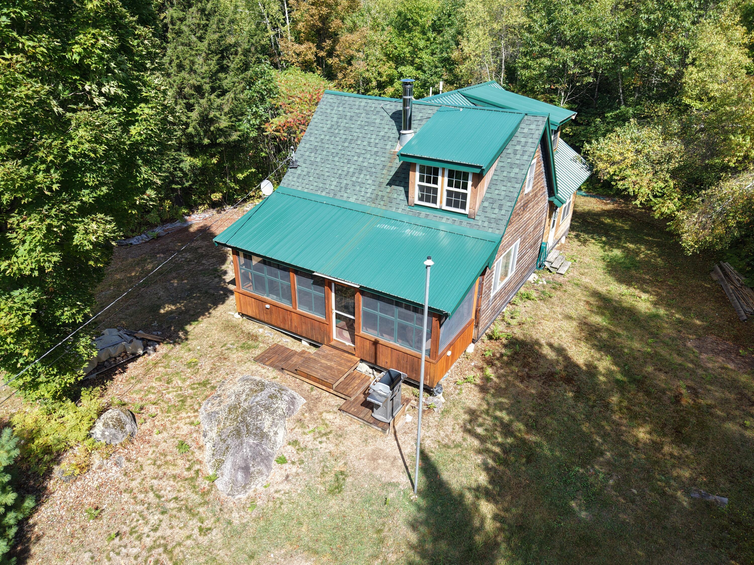 257 Sawyers Mills Road Starks, ME 04911 - Photo 33 of 37 DJI_20250915124554_0026_D