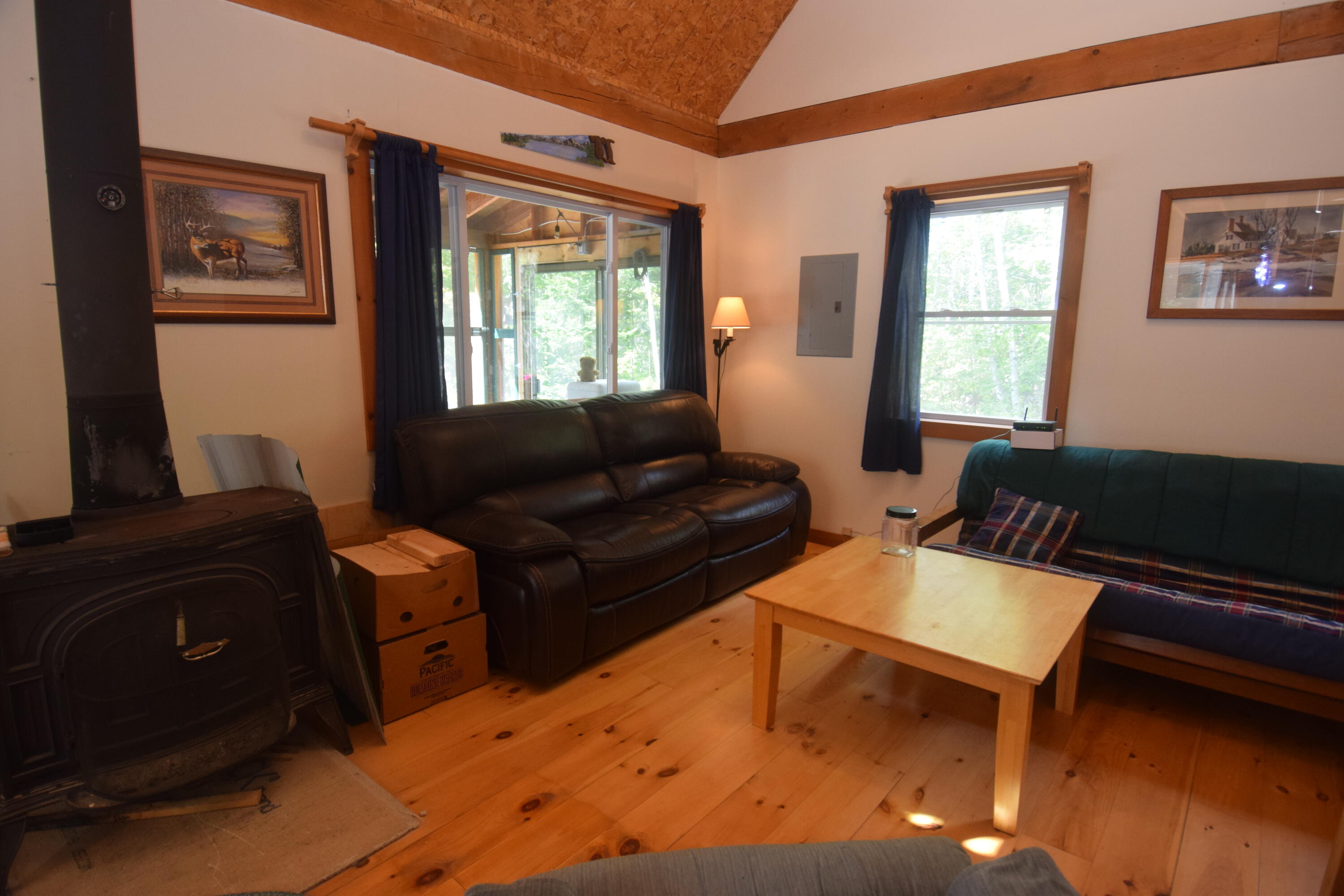 257 Sawyers Mills Road Starks, ME 04911 - Photo 8 of 37 DSC_0102