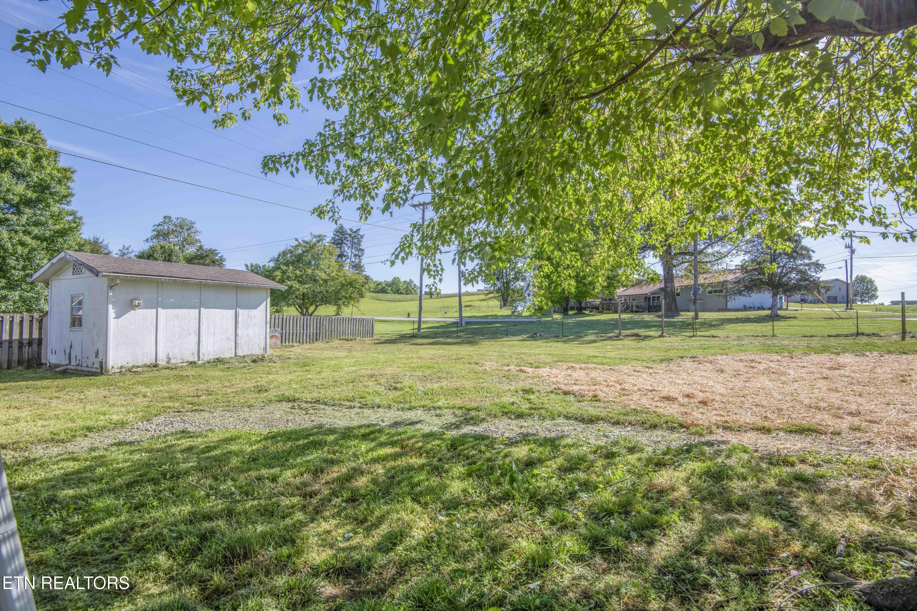 1104 Swan Pond Cir Road Harriman, TN 37748 - Photo 31 of 40 yard w/storage shed