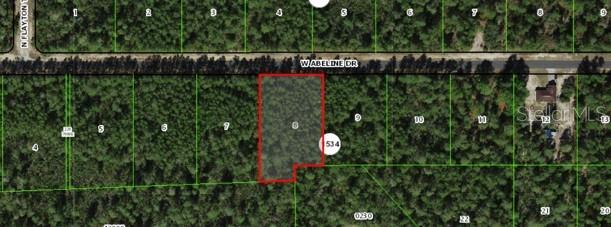 4502 West Abeline Dr  