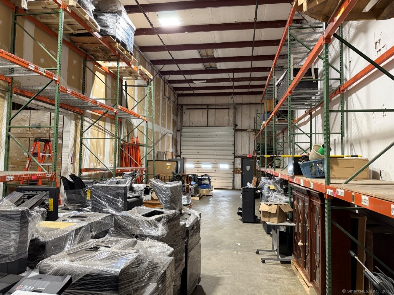 23 Francis J Clarke Circle Bethel, CT 06801 - Photo 4 of 7 a view of storage and utility room