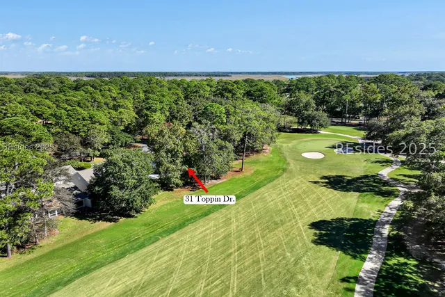 $749,500 | 31 Toppin Drive, Hilton Head Island, SC 29926