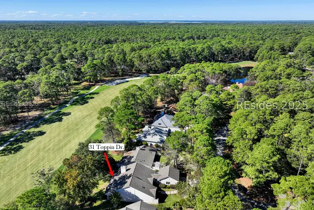 $749,500 | 31 Toppin Drive, Hilton Head Island, SC 29926