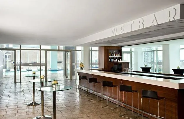 $4,500 | 45 Ivan Allen Jr Boulevard Northwest, Unit 2406, Atlanta, GA 30308