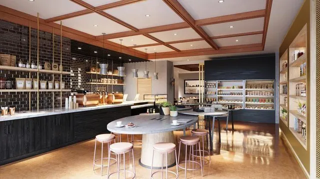 $4,500 | 45 Ivan Allen Jr Boulevard Northwest, Unit 2406, Atlanta, GA 30308