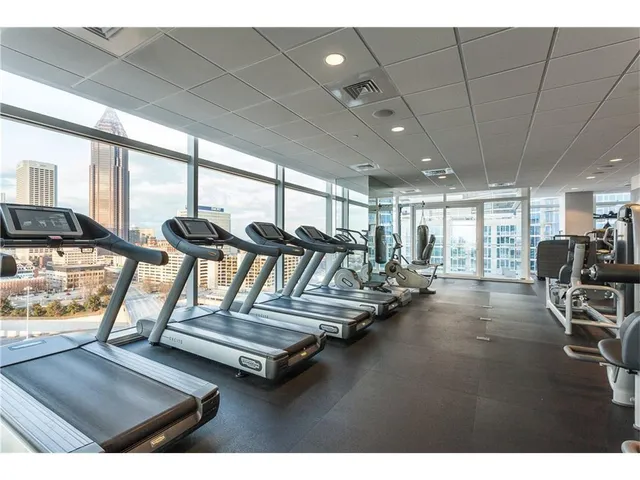 $4,500 | 45 Ivan Allen Jr Boulevard Northwest, Unit 2406, Atlanta, GA 30308