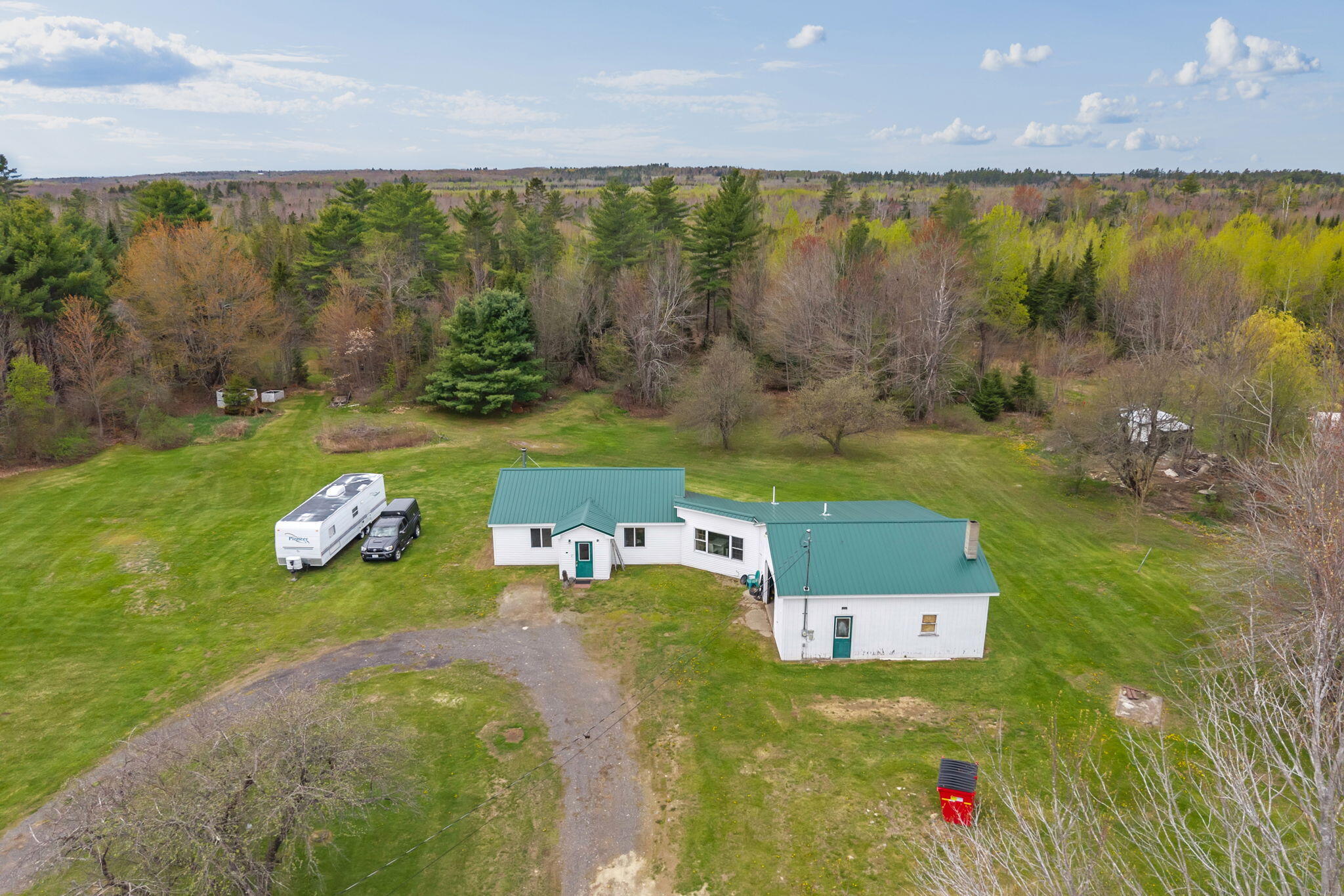 752 Detroit Road Troy, ME 04987 - Photo 42 of 56 Exterior